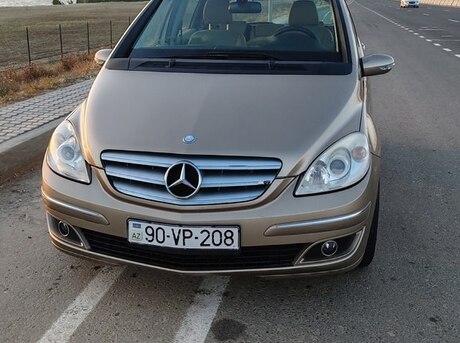 Mercedes B 200 2008
