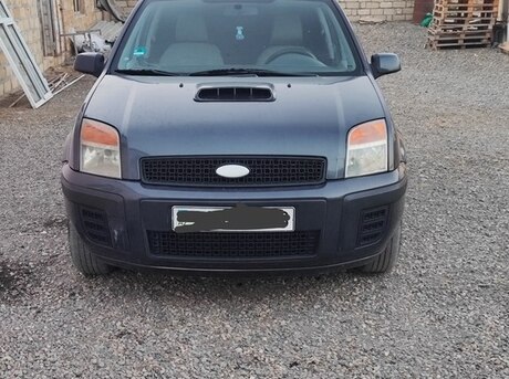 Ford Fusion 2008