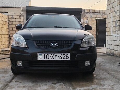 Kia Rio 2008