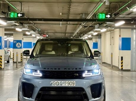 Land Rover RR Sport 2019