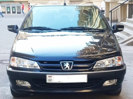 Peugeot Khazar 406 2019