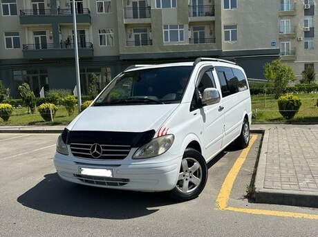 Mercedes Vito 115 2008