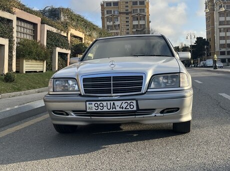 Mercedes C 240 1998