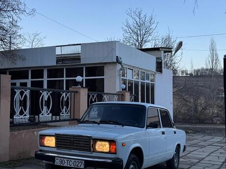 LADA (VAZ) 2107 2009