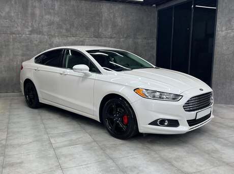 Ford Fusion (North America)