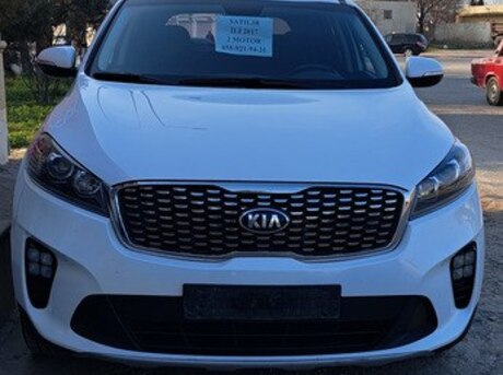 Kia Sorento 2017