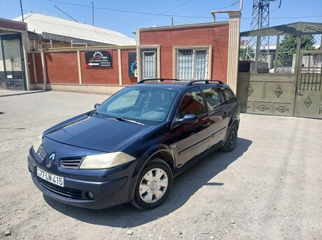 Renault Megane 2007