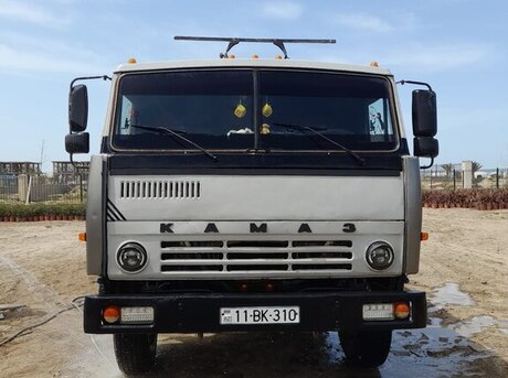 KamAz 55111 1992