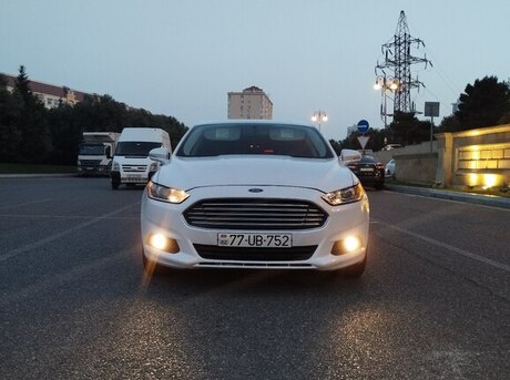 Ford Fusion (North America)