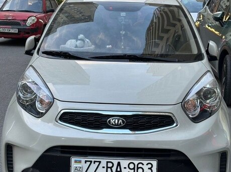 Kia Morning 2016