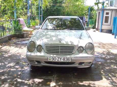 Mercedes E 220 d