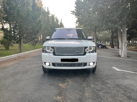 Land Rover Range Rover 2009