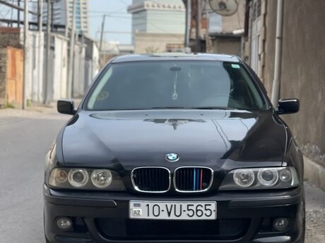 BMW 520 1997