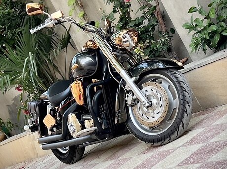 Honda VTX 1300 R