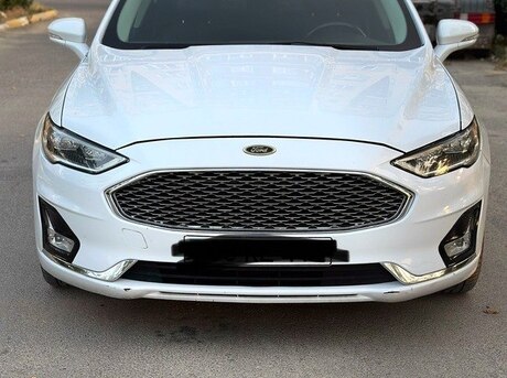 Ford Fusion (North America) 2019