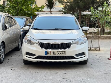 Kia Cerato 2015