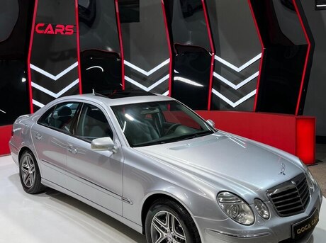 Mercedes E 300
