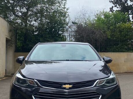 Chevrolet Cruze 2016