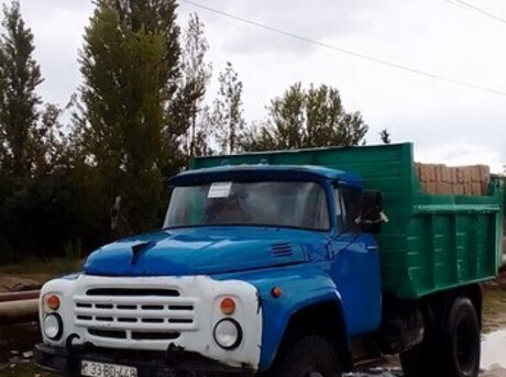 ZIL 130 1989