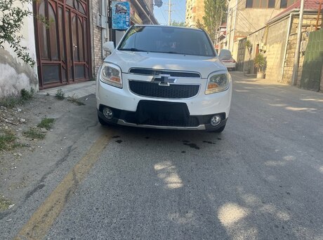 Chevrolet Orlando