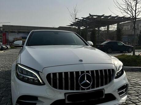 Mercedes C 200 2018