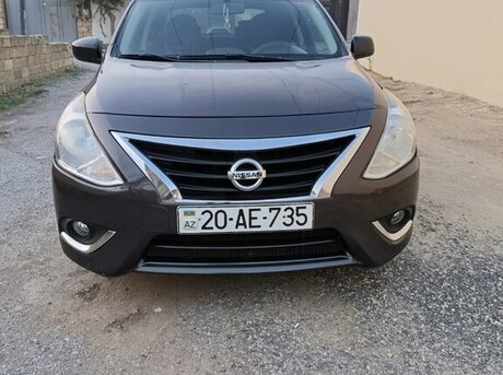 Nissan Sunny 2019