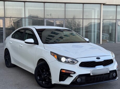 Kia Forte 2020