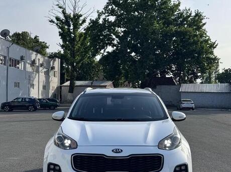 Kia Sportage 2016