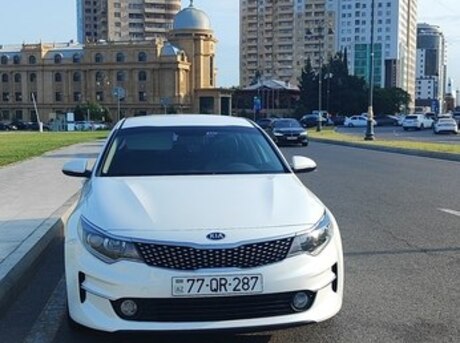 Kia Optima 2015
