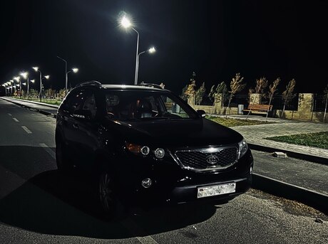 Kia Sorento 2010