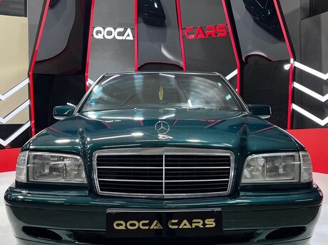 Mercedes C 180 1998