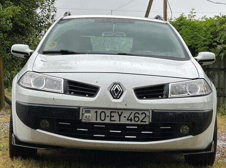 Renault Megane 2008