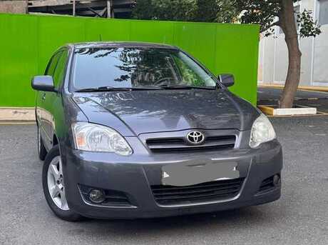 Toyota Corolla 2006