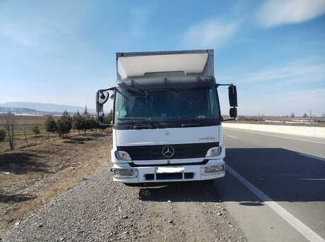 Mercedes Atego 816 2007
