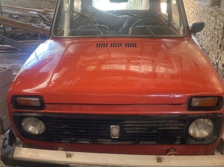 LADA (VAZ) Niva 1983