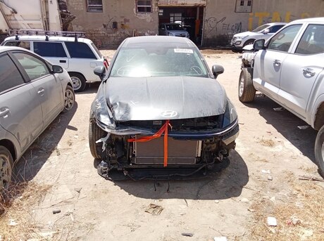 Hyundai Sonata 2024