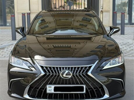 Lexus ES 200 2022