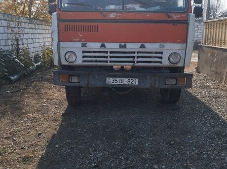 KamAz 5511 1987