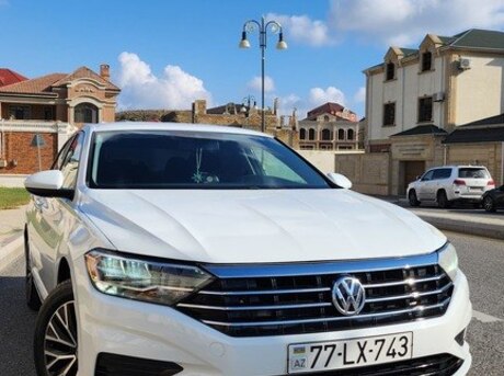 Volkswagen Jetta 2018