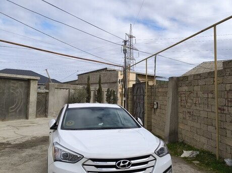 Hyundai Santa Fe 2014