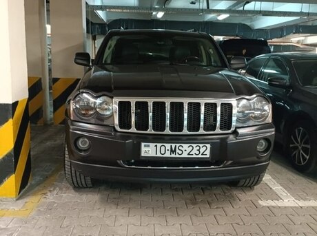 Jeep Grand Cherokee 2005