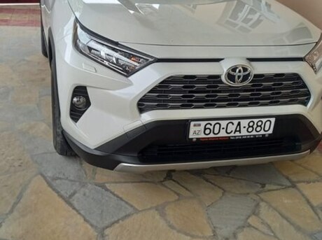 Toyota RAV4 2019