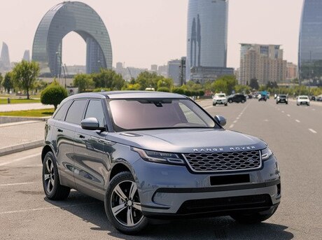 Land Rover RR Velar