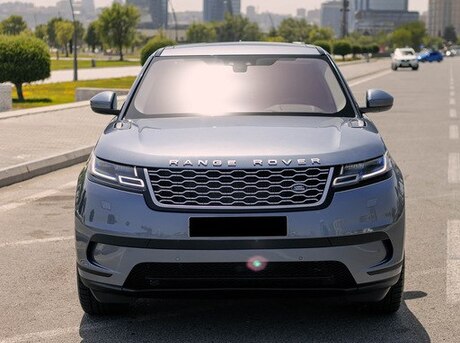 Land Rover RR Velar 2019