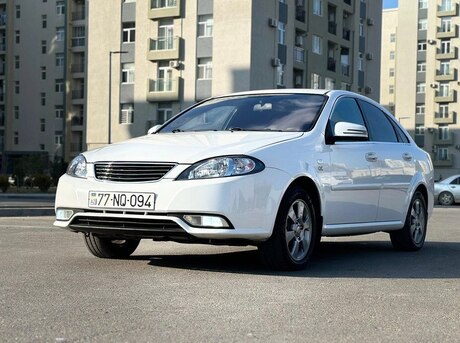 Daewoo Gentra 2014