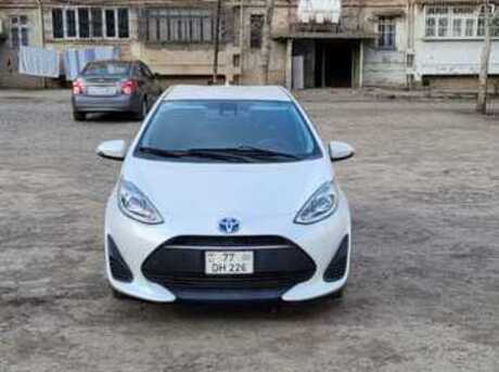 Toyota Aqua 2019