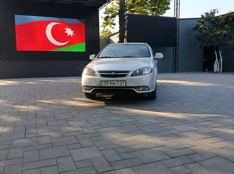 Chevrolet Lacetti 2022