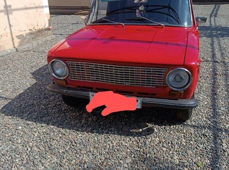 LADA (VAZ) 21011 1985