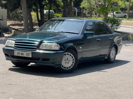 Mercedes C 200 1997