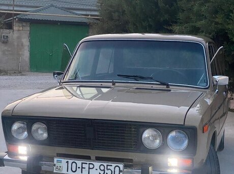 LADA (VAZ) 2106 1988